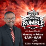 Morning Rumble
