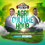 The agri-CULTURE Hour