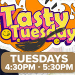 Tasty Tuesday