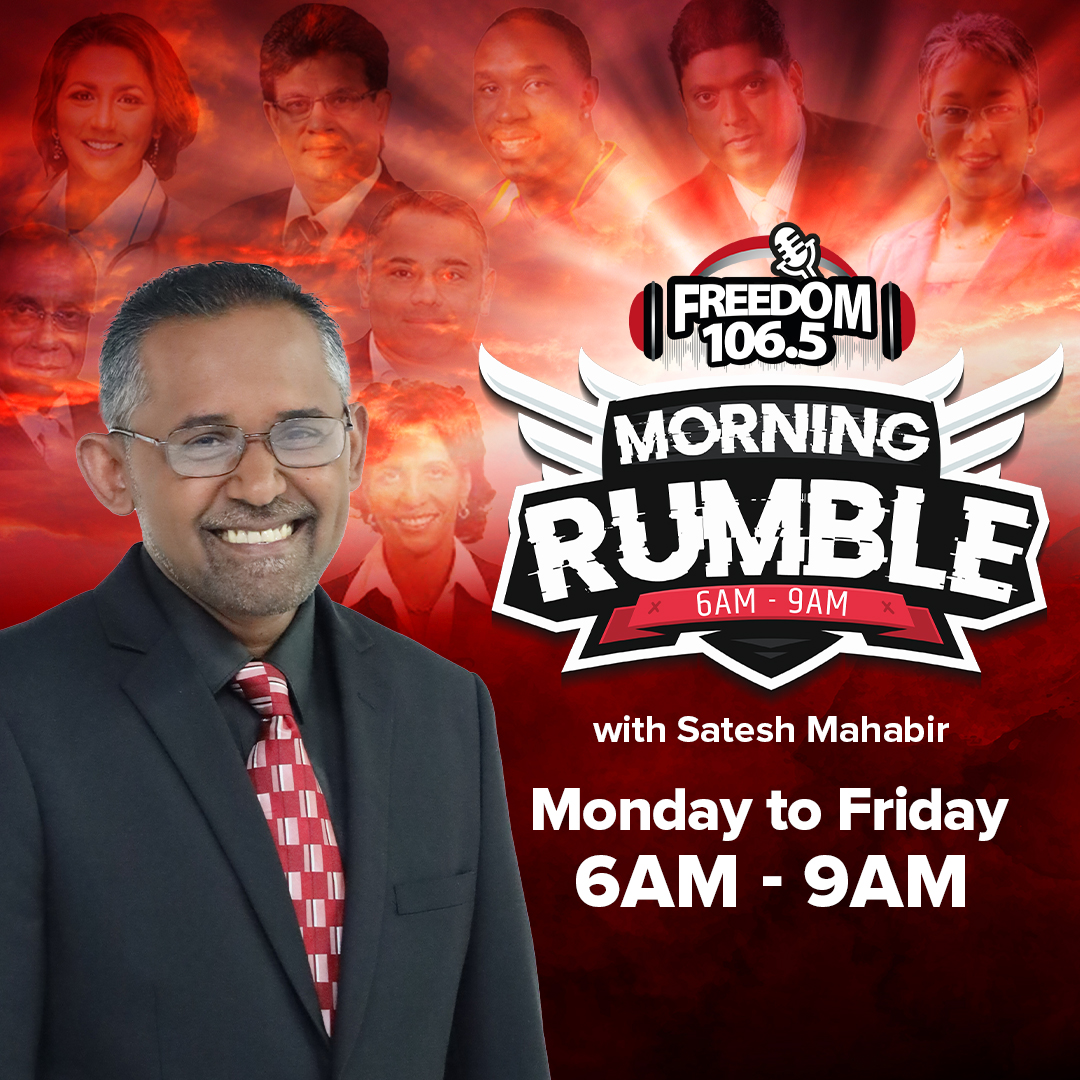 Podcast - Freedom 106.5 FM