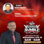 Morning Rumble