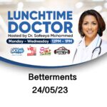 LunchTime Doctor