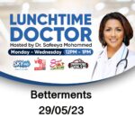 LunchTime Doctor