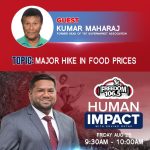 The Human Impact