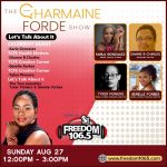 The Charmaine Forde Show