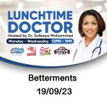 LunchTime Doctor