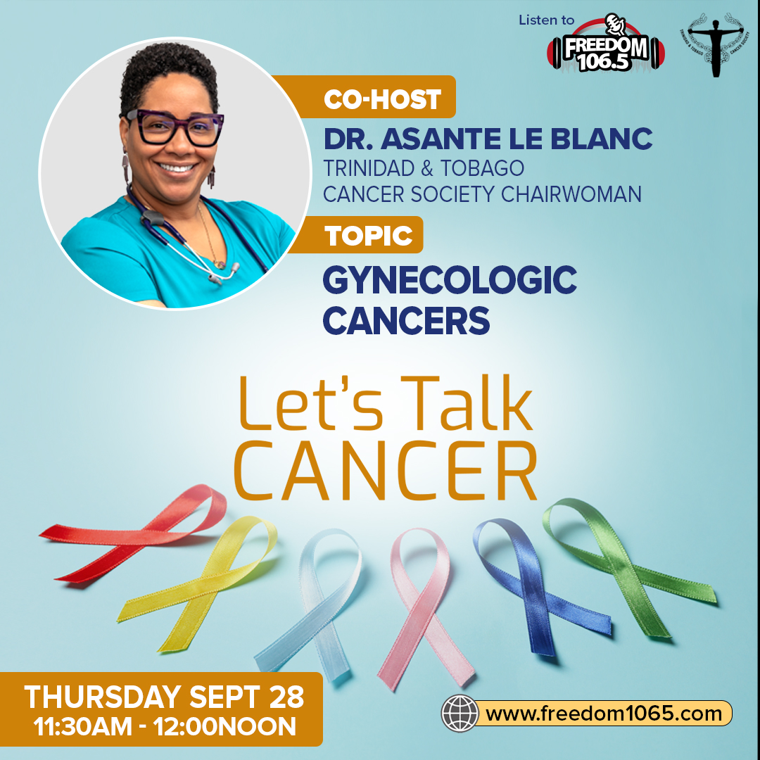 Let\'s Talk Cancer