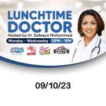 LunchTime Doctor