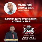 Morning Rumble