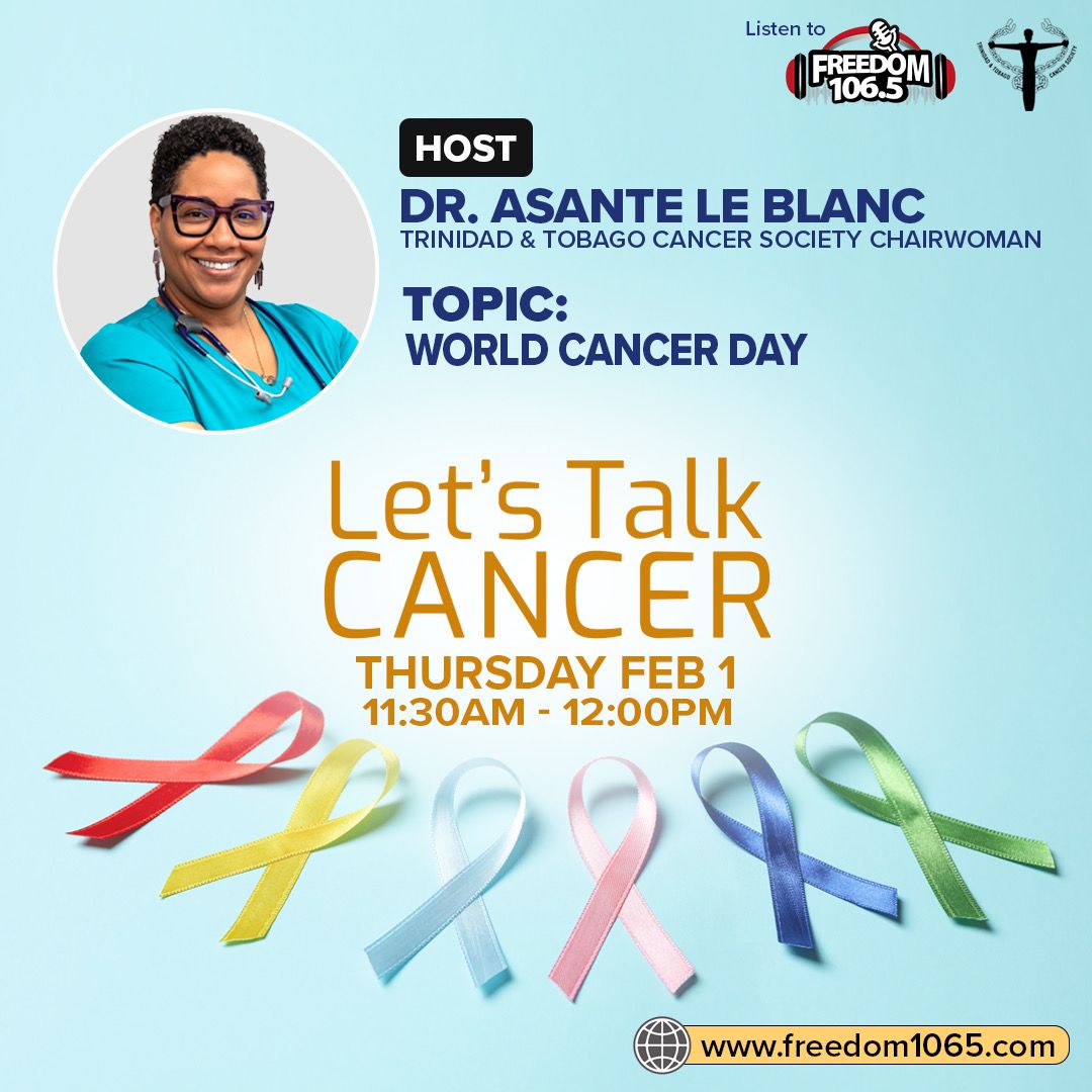 Let\'s Talk Cancer