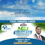 Agri Business Innovation