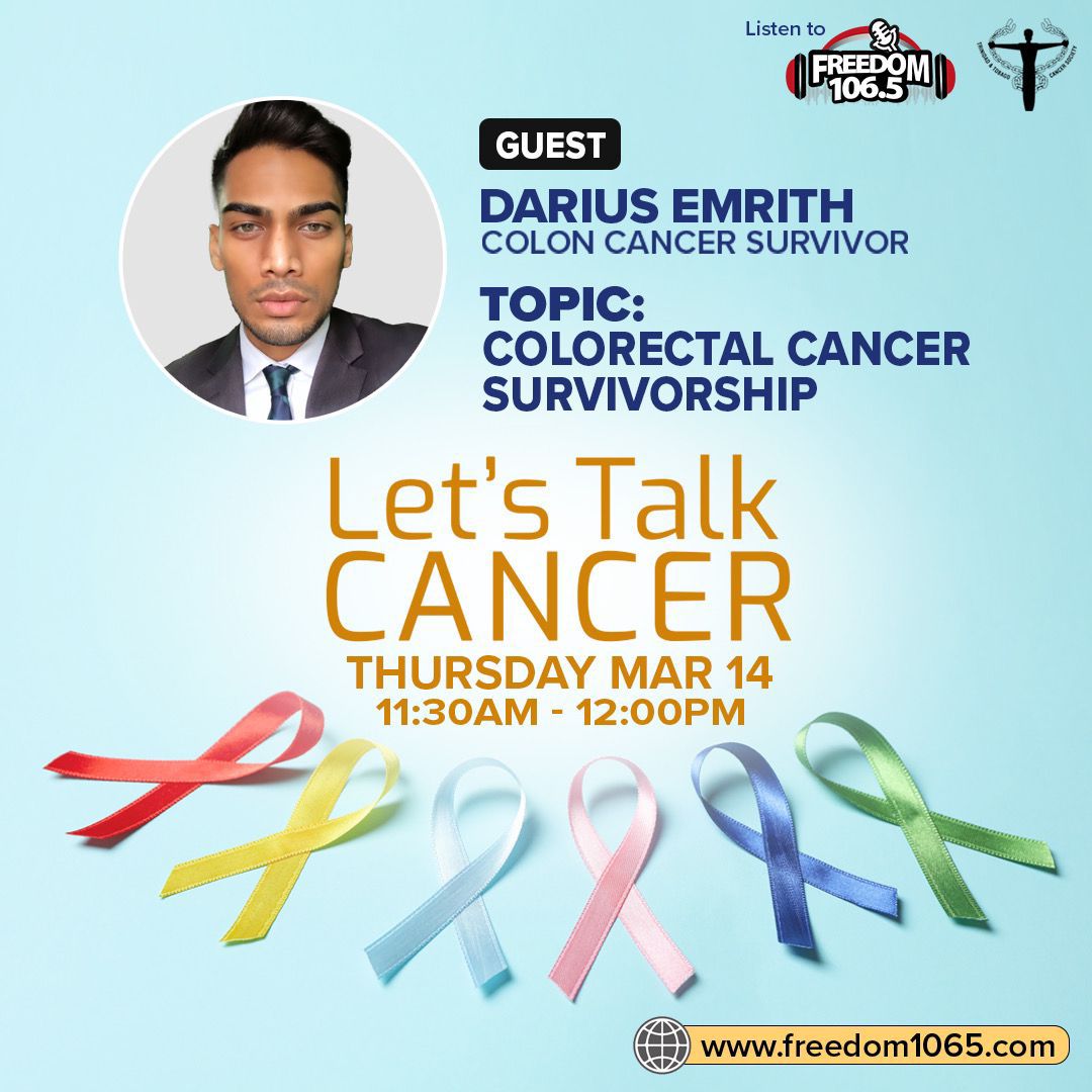 Let\'s Talk Cancer