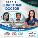 LunchTime Doctor