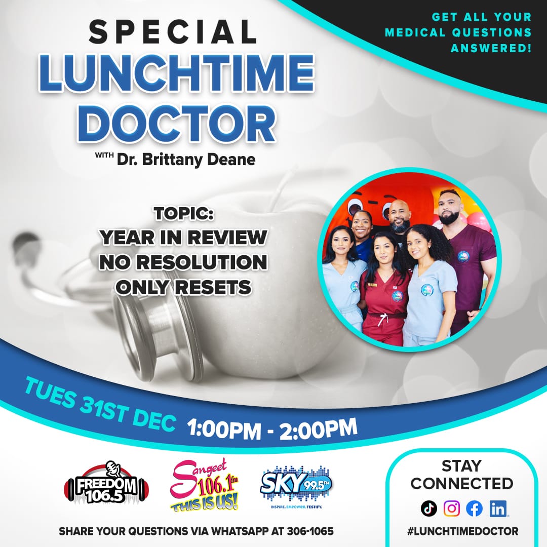 LunchTime Doctor