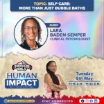 The Human Impact