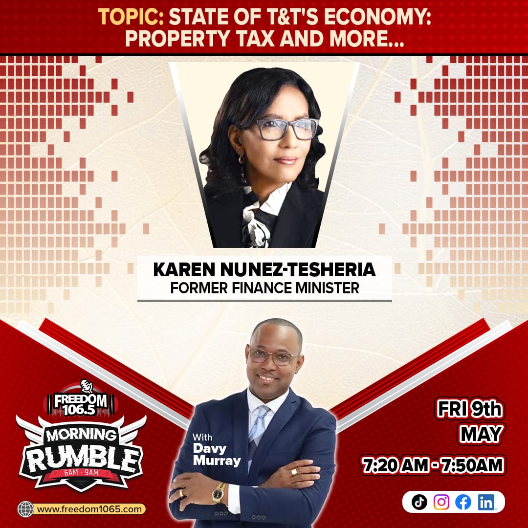 Morning rumble freedom 106 5 fm