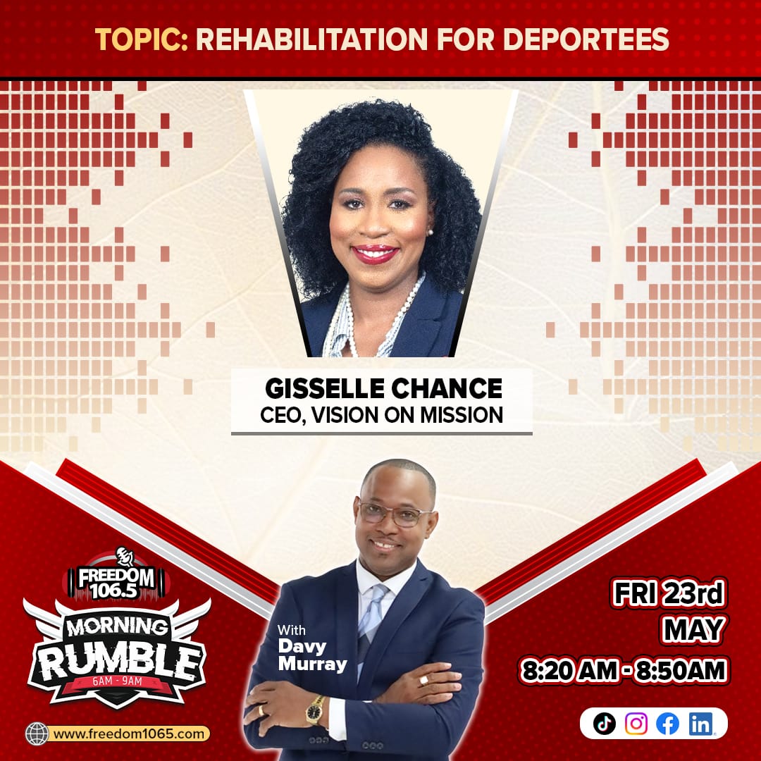 Morning Rumble - Freedom 106.5 FM