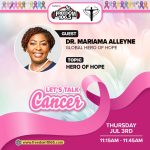 Let's Talk Cancer